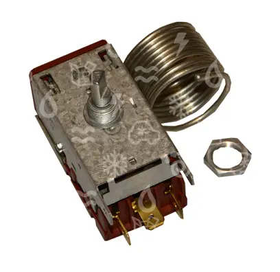 termostat FOSHAN KDF25X, chladničky VESTEL / ELECTROLUX, L = 850 mm